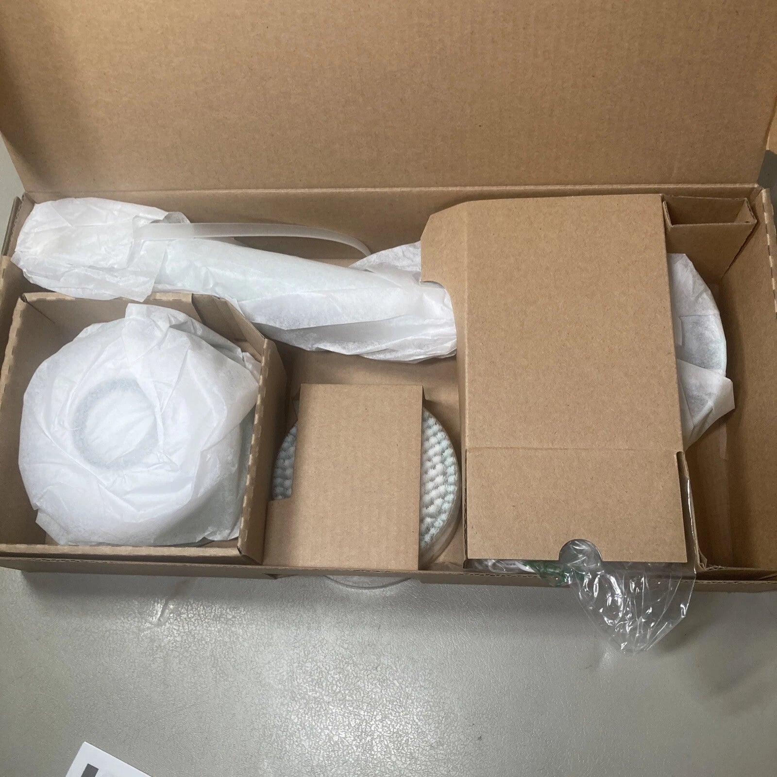 Remington Reveal Rechargeable Rotating Electronic Body Brush with 2 speeds