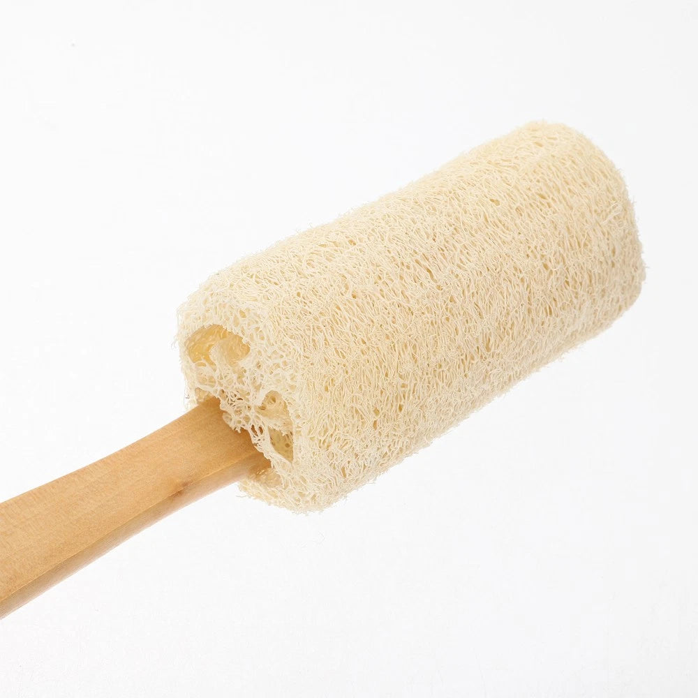 Back Exfoliating Brush Multi-function Body Bath Brush Portable Back Scrubber