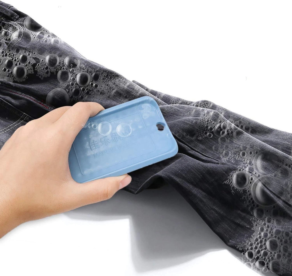 Bath Brush with Long Handle,Back Cleaning Brush,Back Scrubber -Bath & Shower UK