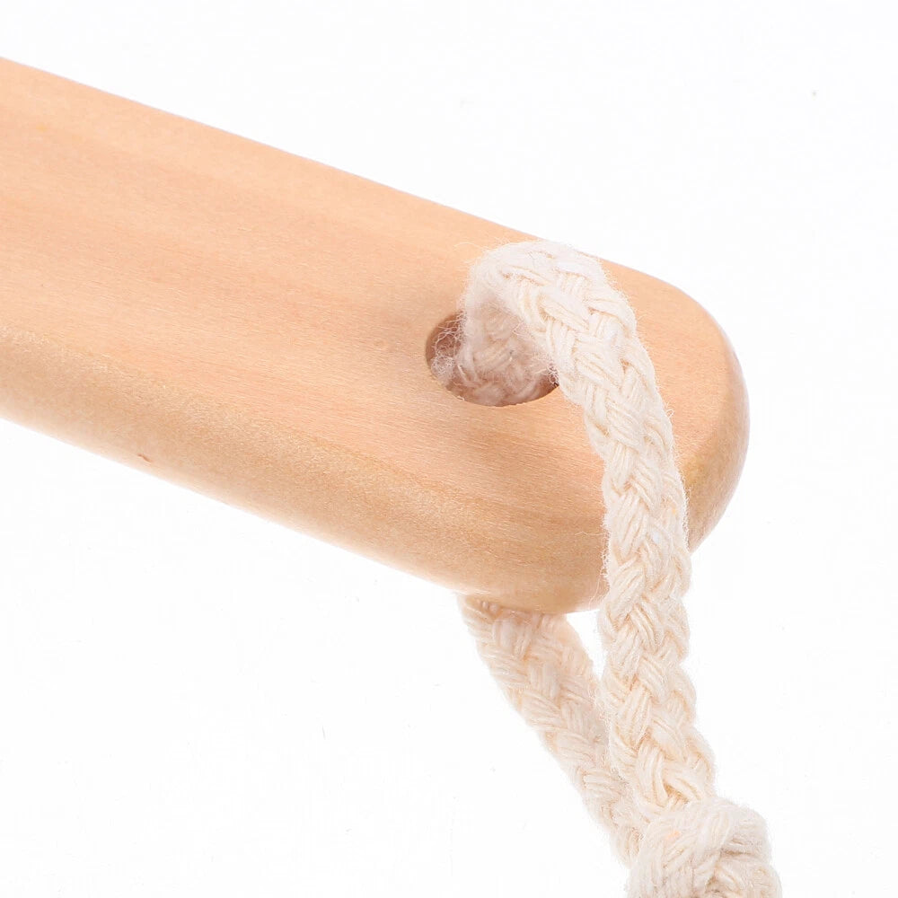 Loofah Bath Brush Bath Scrub Brush Skin Cleaning Brush Bath Exfoliating Brush UK