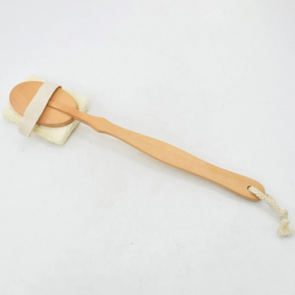 Bath Brush Miss Scrubber for Body Bathroom Home Shower Cleaning Skin