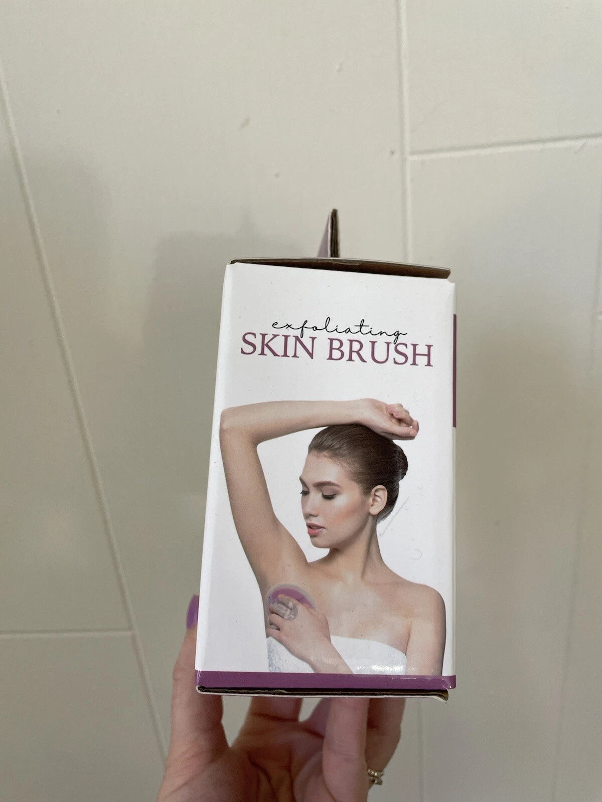 Spa Essential NEW Exfoliating Skin Brush