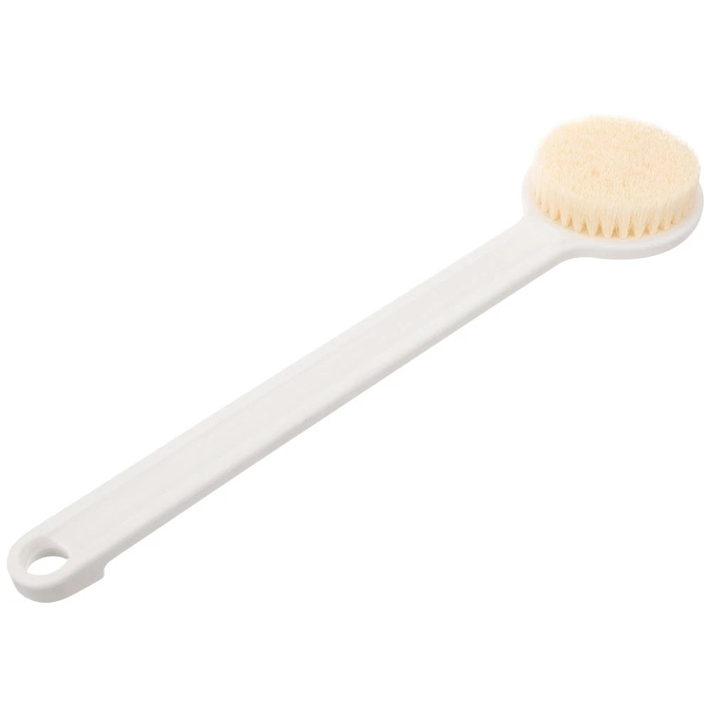 Back Scrubbing Brush Soft Bath Shower for Cleaning Body Scrubber Massage