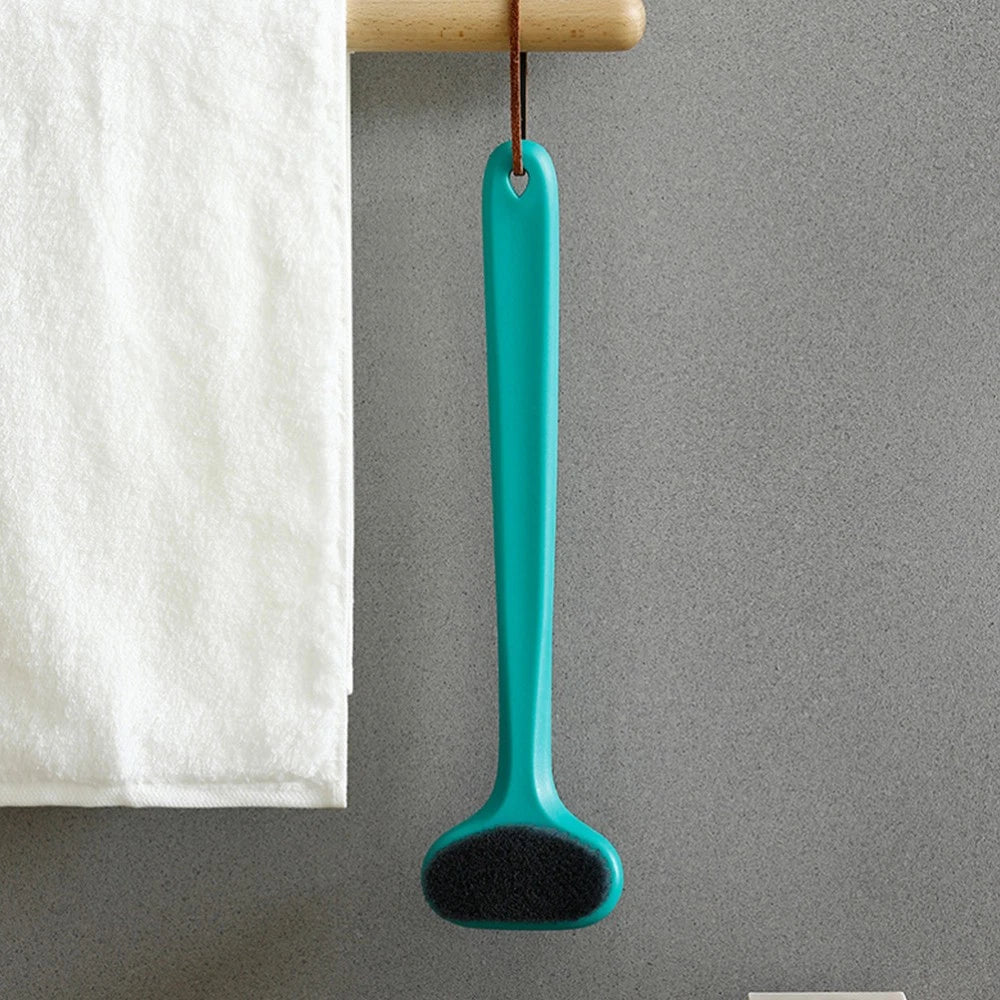 Long Handle Bath Brush Wash Handled Shower Baby Body Scrubber Brushes for