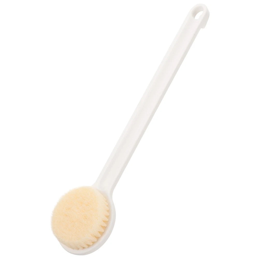 Back Scrubbing Brush Soft Bath Shower for Cleaning Body Scrubber Massage
