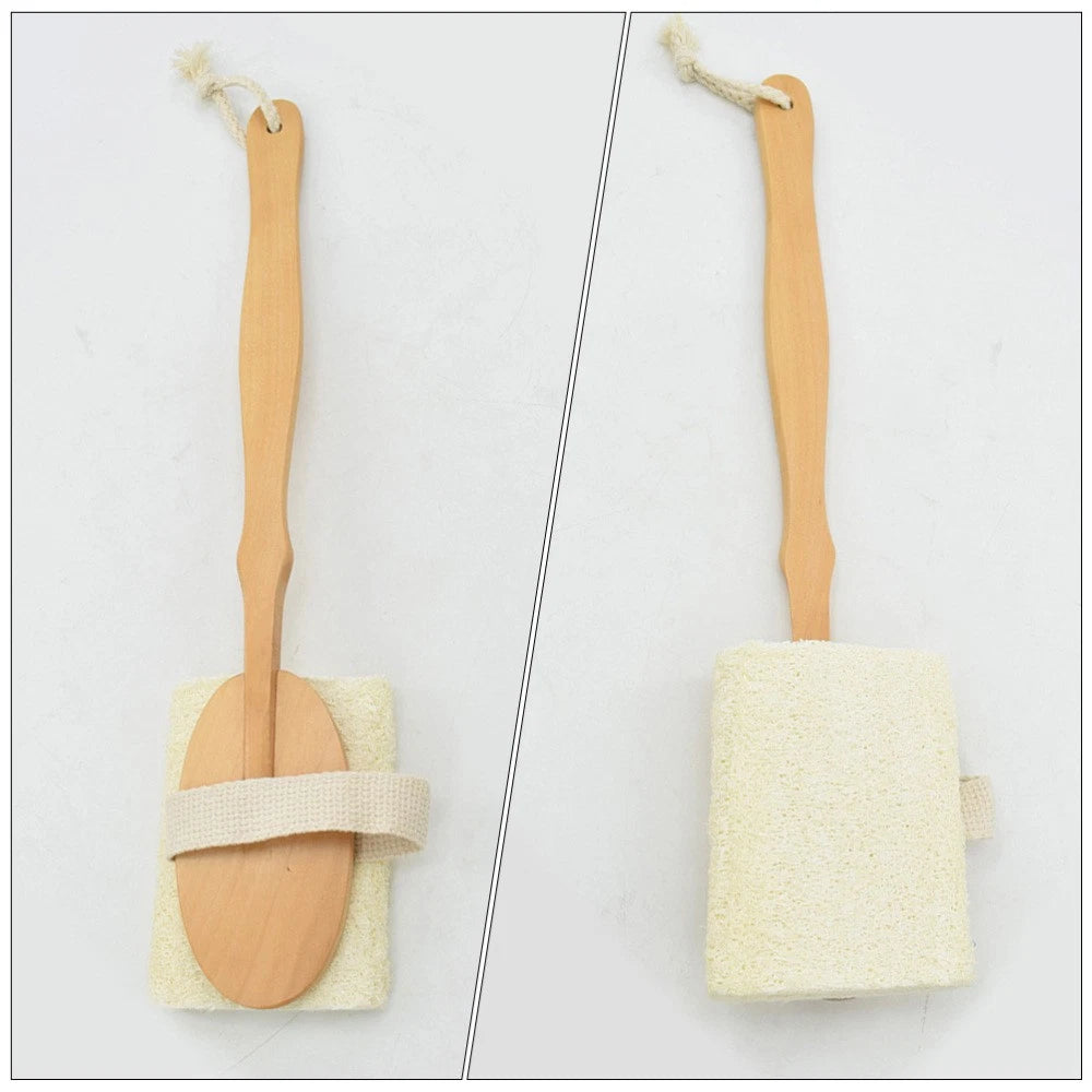 Bath Brush Miss Scrubber for Body Bathroom Home Shower Cleaning Skin
