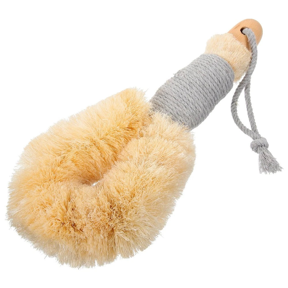 Bath Brush Back Shower Scrubber Dry Brushing Body Bathroom Bathing