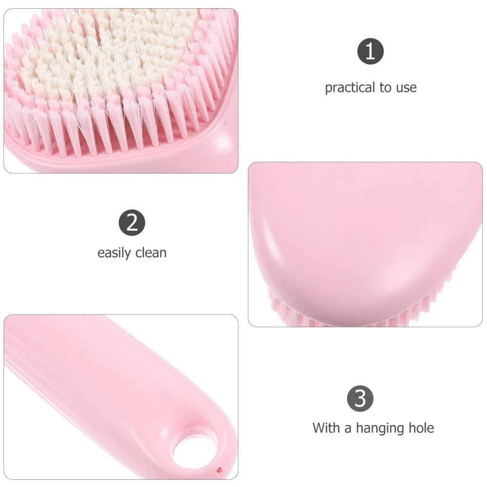 Back Rub Bath Brush Man Body Scrubber Exfoliator for Shower Cleaning