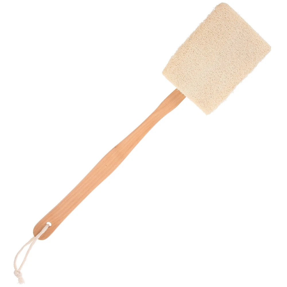 Back Massage Brush Scrubbing for Shower Scrubber with Long Handle Bath Body