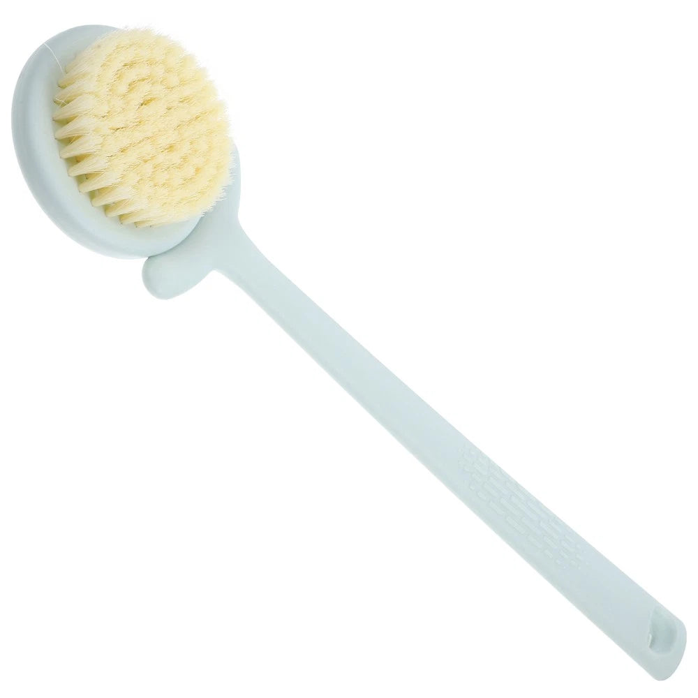 Flower Bath Brush Back Scrubber for Shower Exfoliating Body Bathing