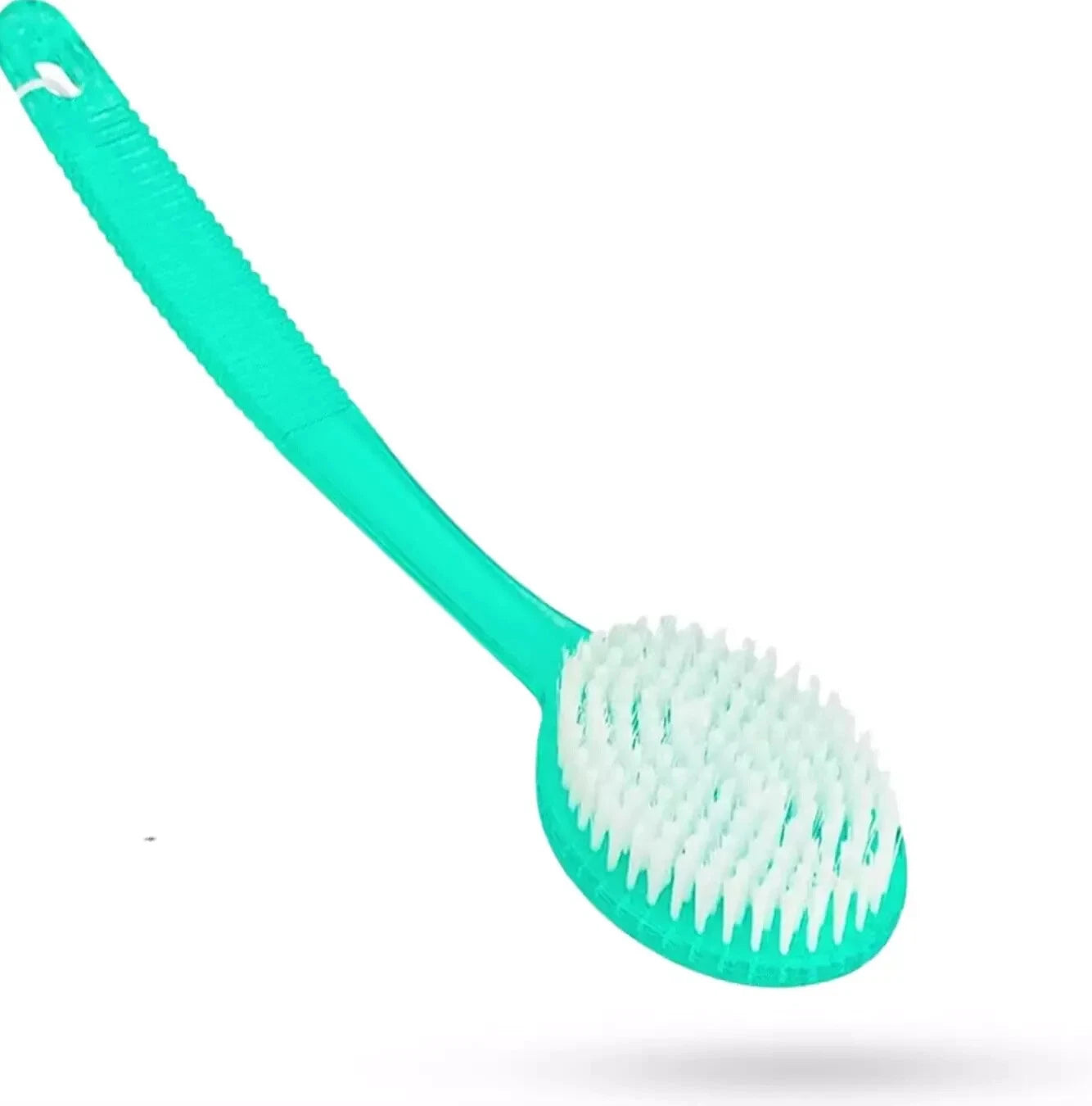 Back Scrubber for Shower Brush Body Bath Long Handle Showering Free Shipping NEW