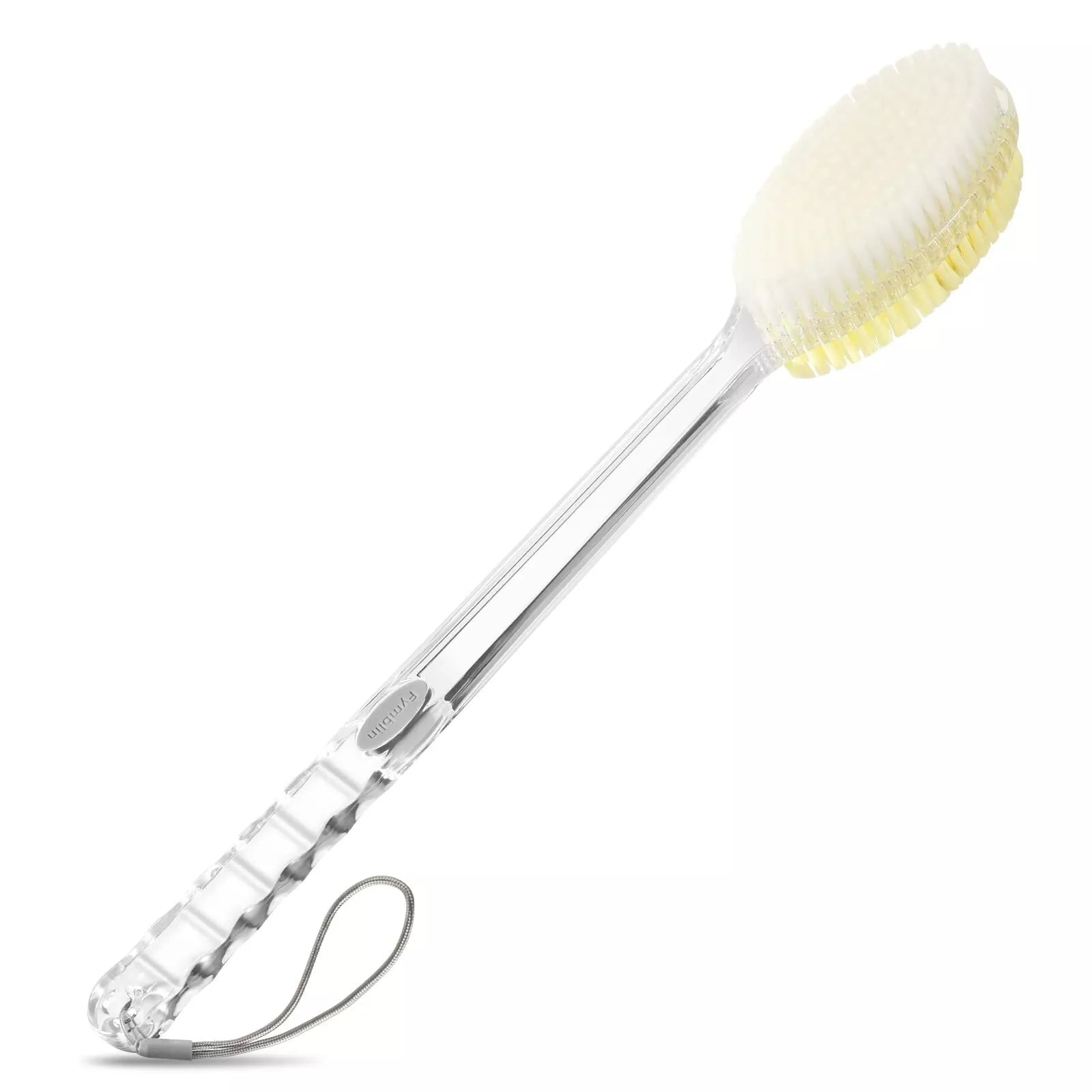 Long Handle Back Scubber Bath Body Shower Brush Exfoliating Skin Scrubber