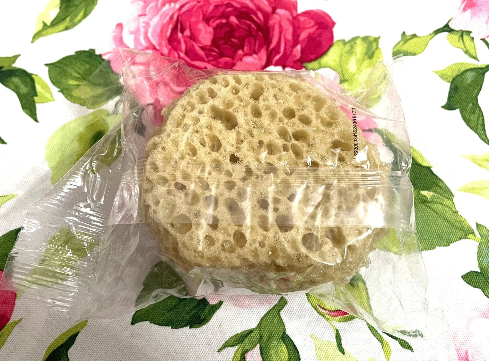 Natural Greek Sea Sponges, Medium Size: 10 x 7 cm,  S1