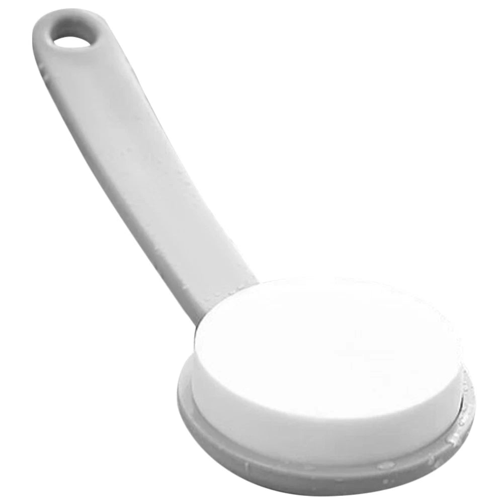 Scrub Brush Elder Multi-functional Exfoliating Bath Shower Back Scrubber for