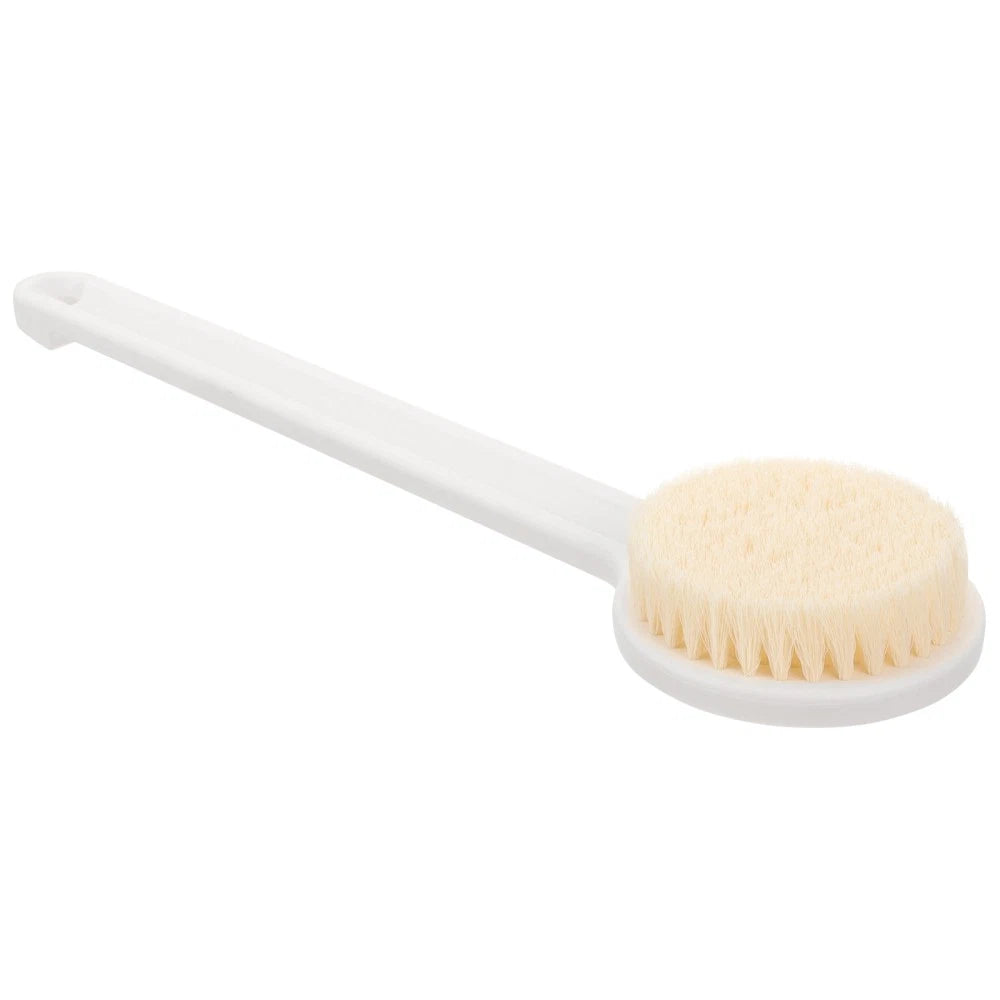 Back Scrubbing Brush Soft Bath Shower for Cleaning Body Scrubber Massage