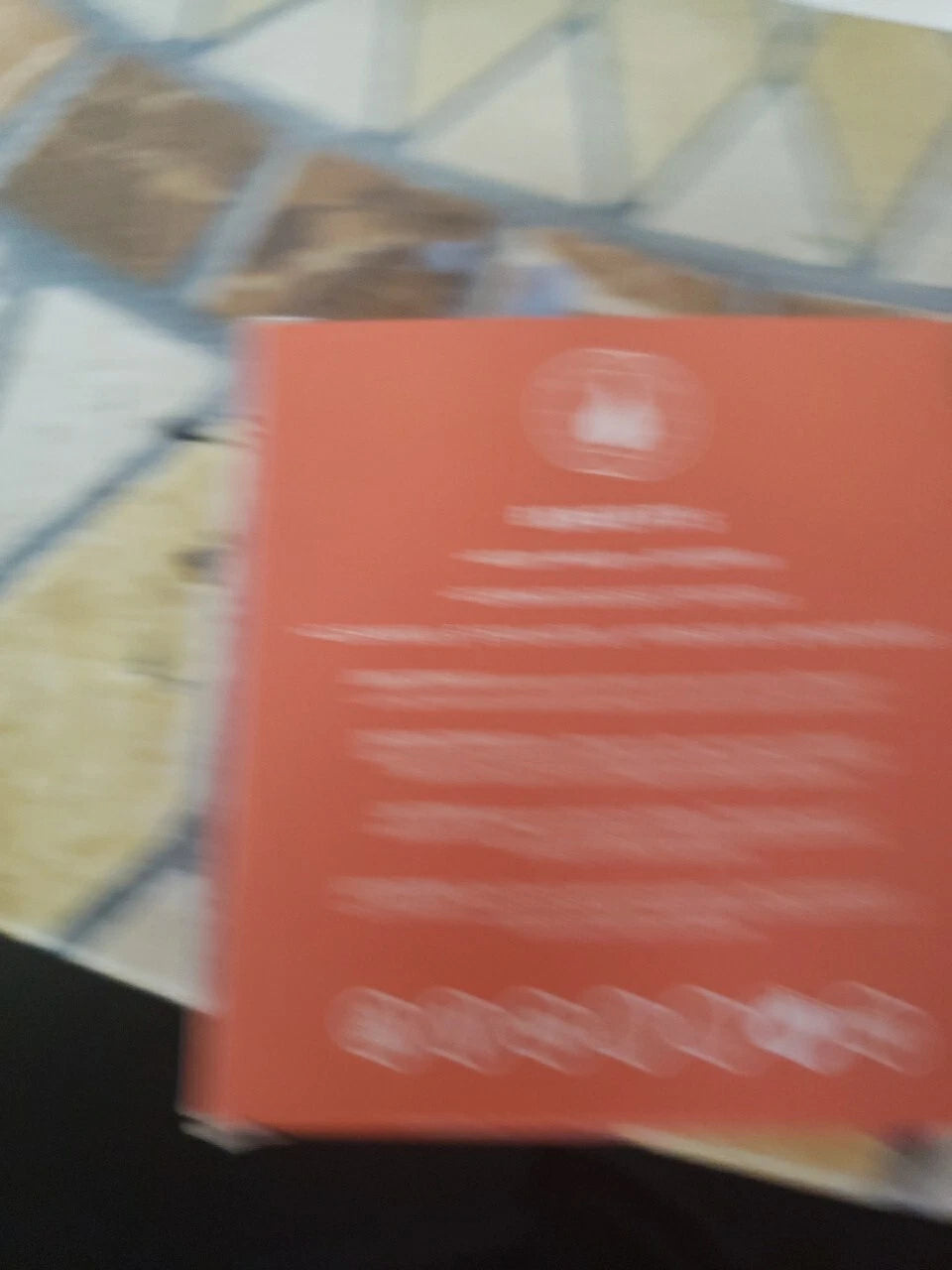 Spongelle Blood Orange Sorbet body wash infused buffer