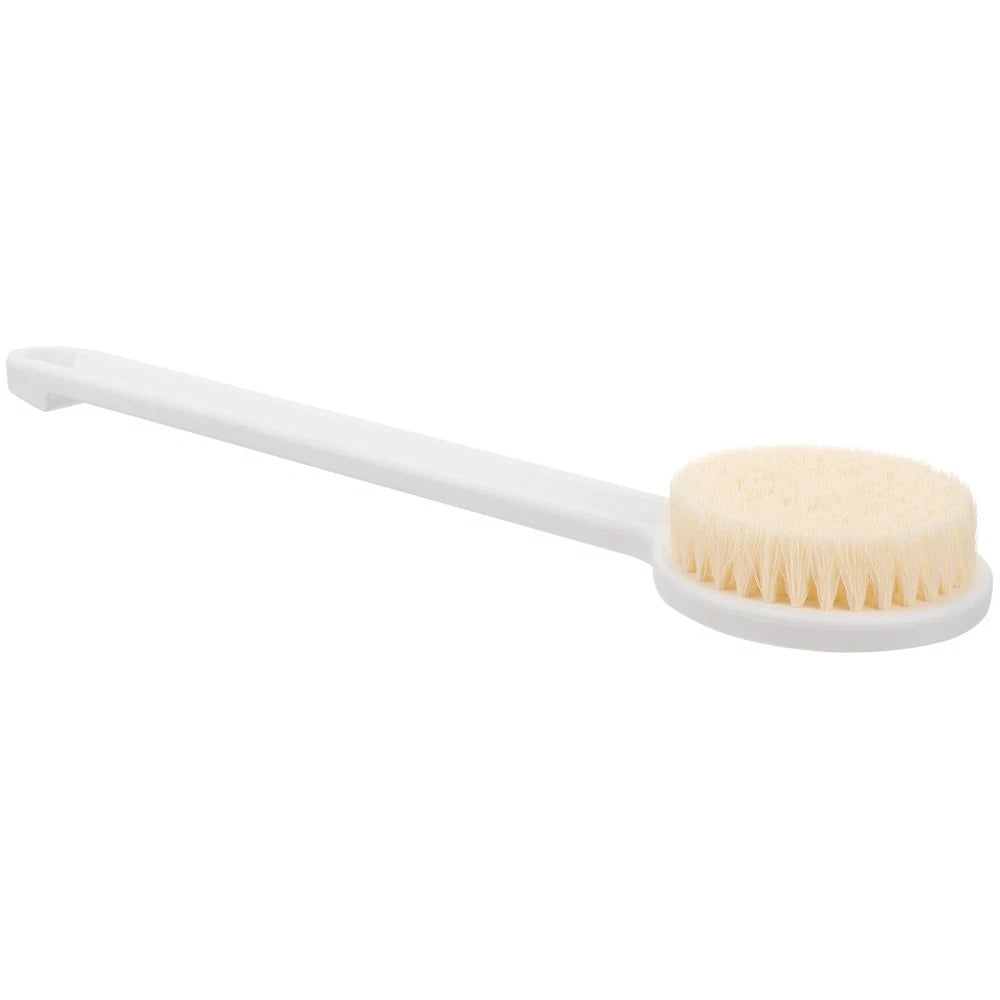 Back Scrubbing Brush Skin Exfoliating Bath Massage Bristles Suitable Scrubber