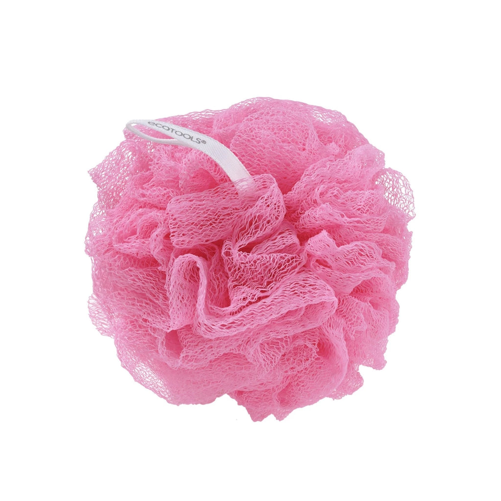 EcoTools Exfoliating EcoPouf 6 Pack Bathing Sponges Vegan Cruelty Free