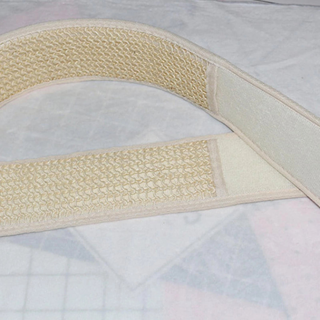 Back Scrubber For Shower For Men Loofah Sponge Back Scrubber With Back Superior