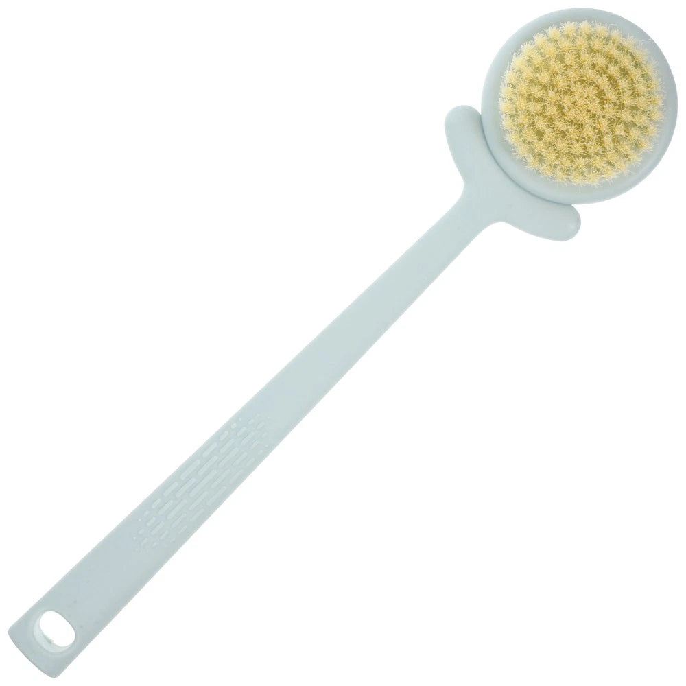 Flower Bath Brush Back Scrubber for Shower Exfoliating Body Bathing