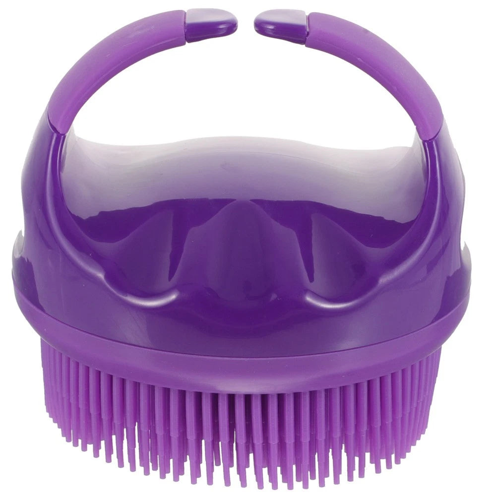 Bath Brush Child Back Shower Scrubber Exfoliating for Silicone Body