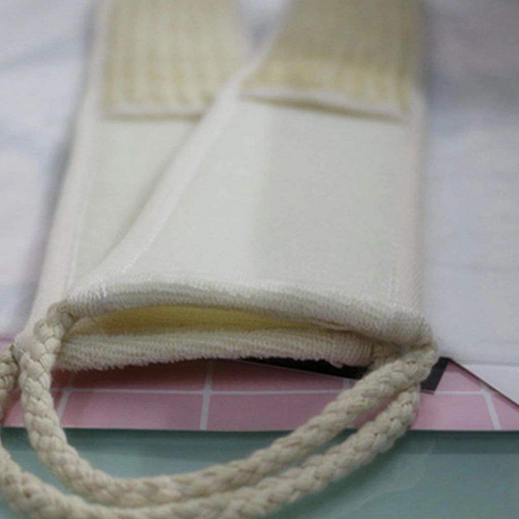 Back Scrubber For Shower For Men Loofah Sponge Back Scrubber With Back Superior