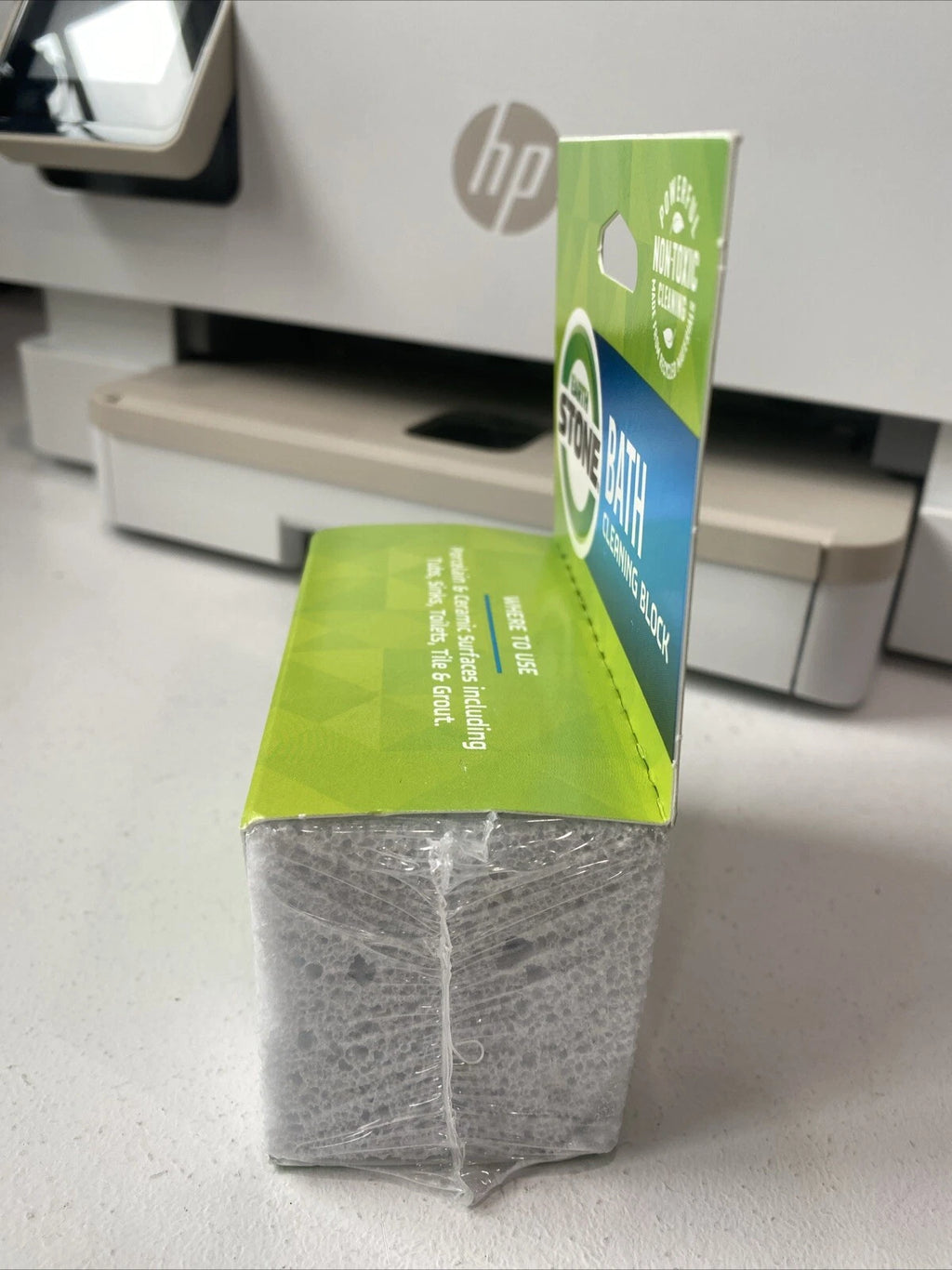 NIP Earth Stone Bath Cleaning Block