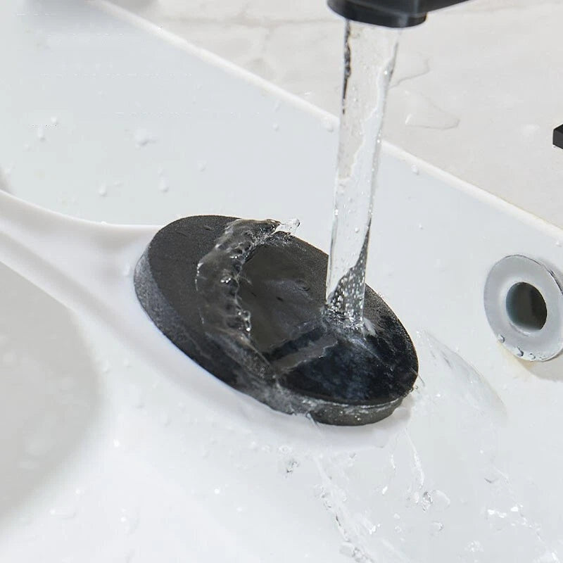 Lotion Self Applicator Aid Shower Scrubber Sponge Bath Back Brush Long Handle UK