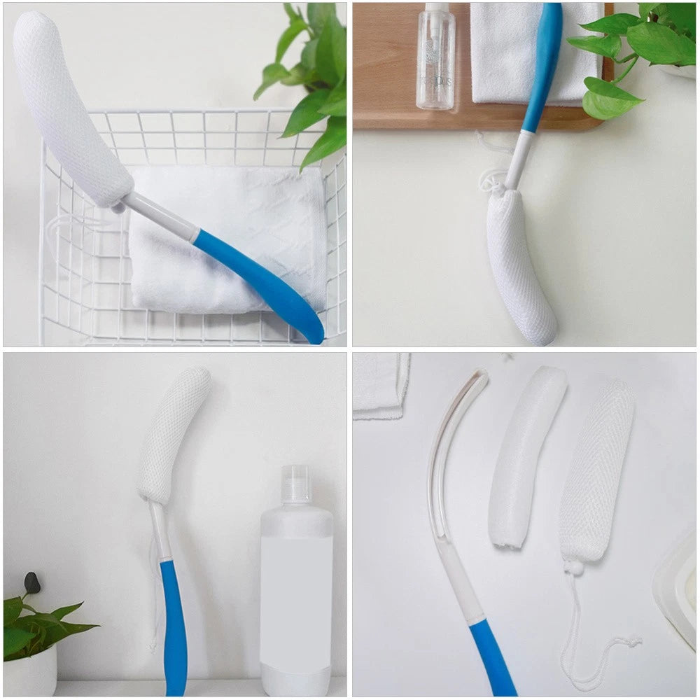 Back Scrubbing Man Male Loofah Bathroom Cleaning for Body