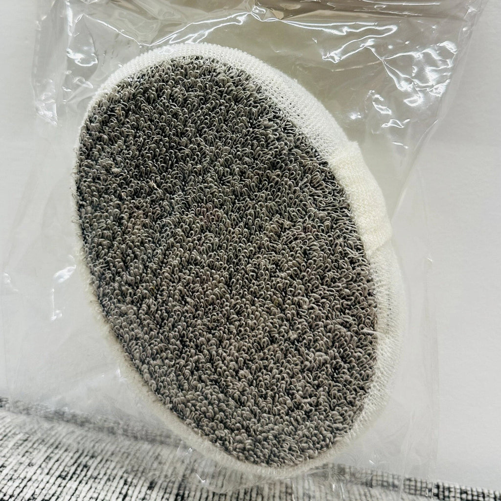 Bath Sponge Comfortable Body Scrubber Bathing Pad     ليقة استحمام