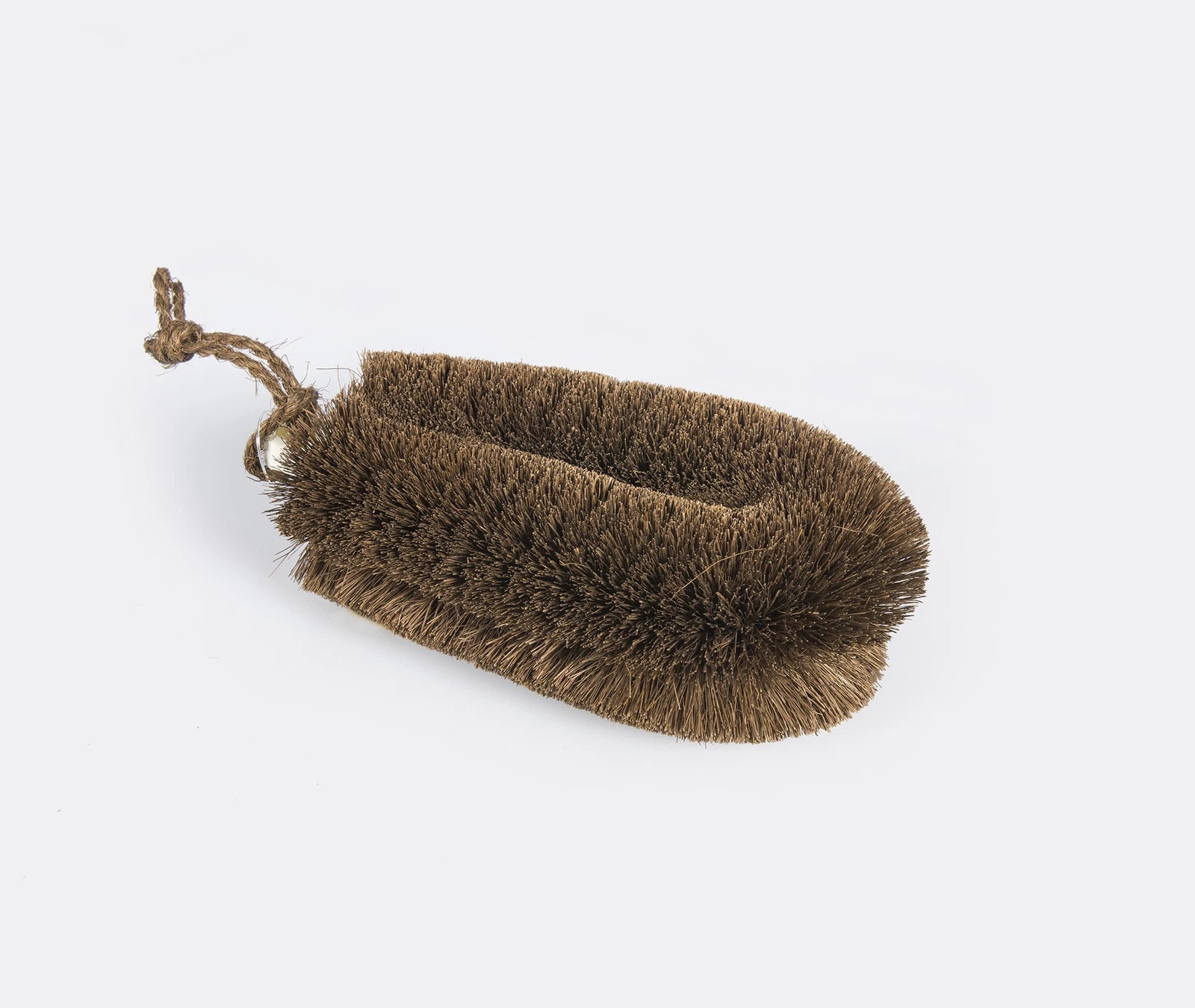 Japanese Body Brush for Shower & Bathing - Narita by Kamenoko Tawashi