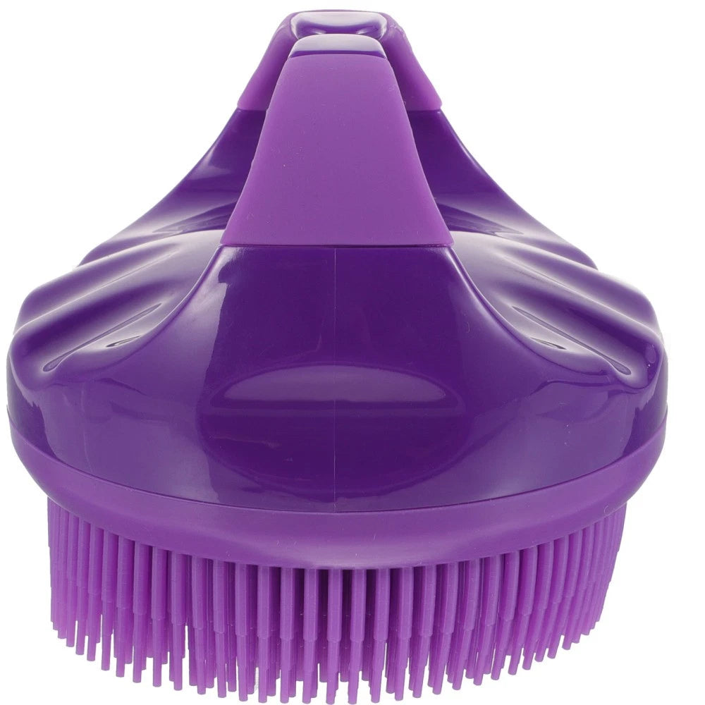 Bath Brush Shower Body Scrubber Skin Exfoliator Man Child Back for