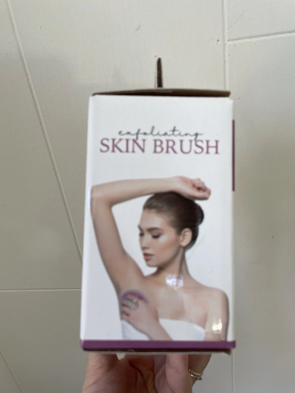 Spa Essential NEW Exfoliating Skin Brush