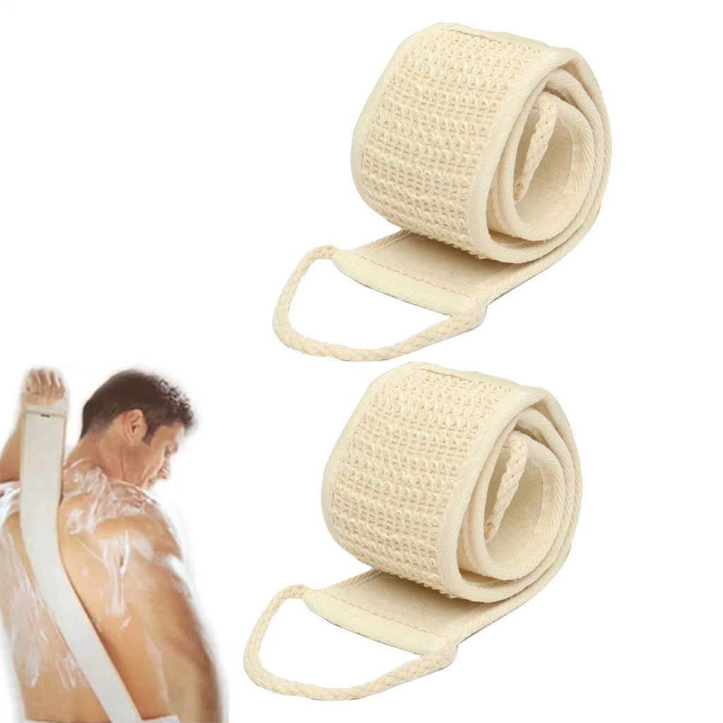 Back Scrubber For Shower For Men Loofah Sponge Back Scrubber With Back Superior
