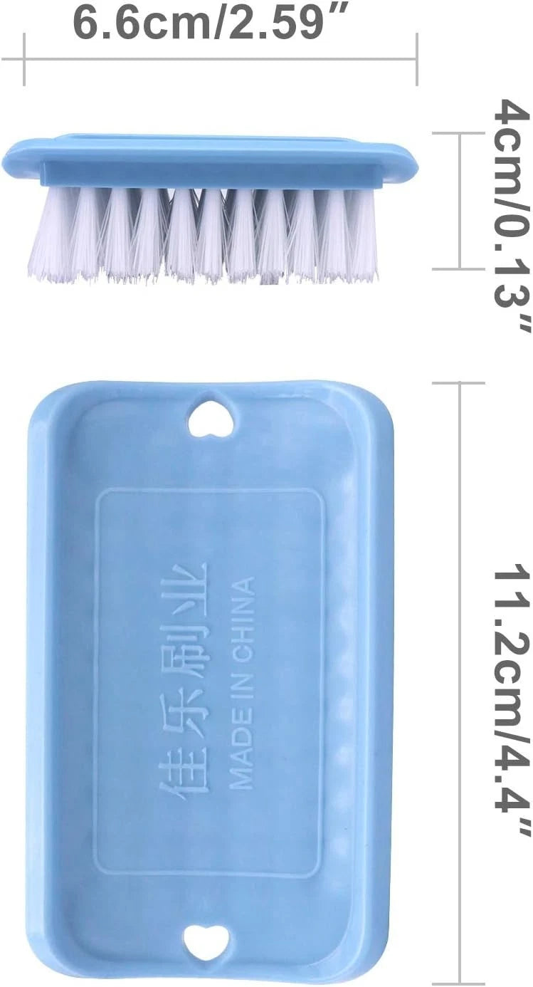 Bath Brush with Long Handle,Back Cleaning Brush,Back Scrubber -Bath & Shower UK