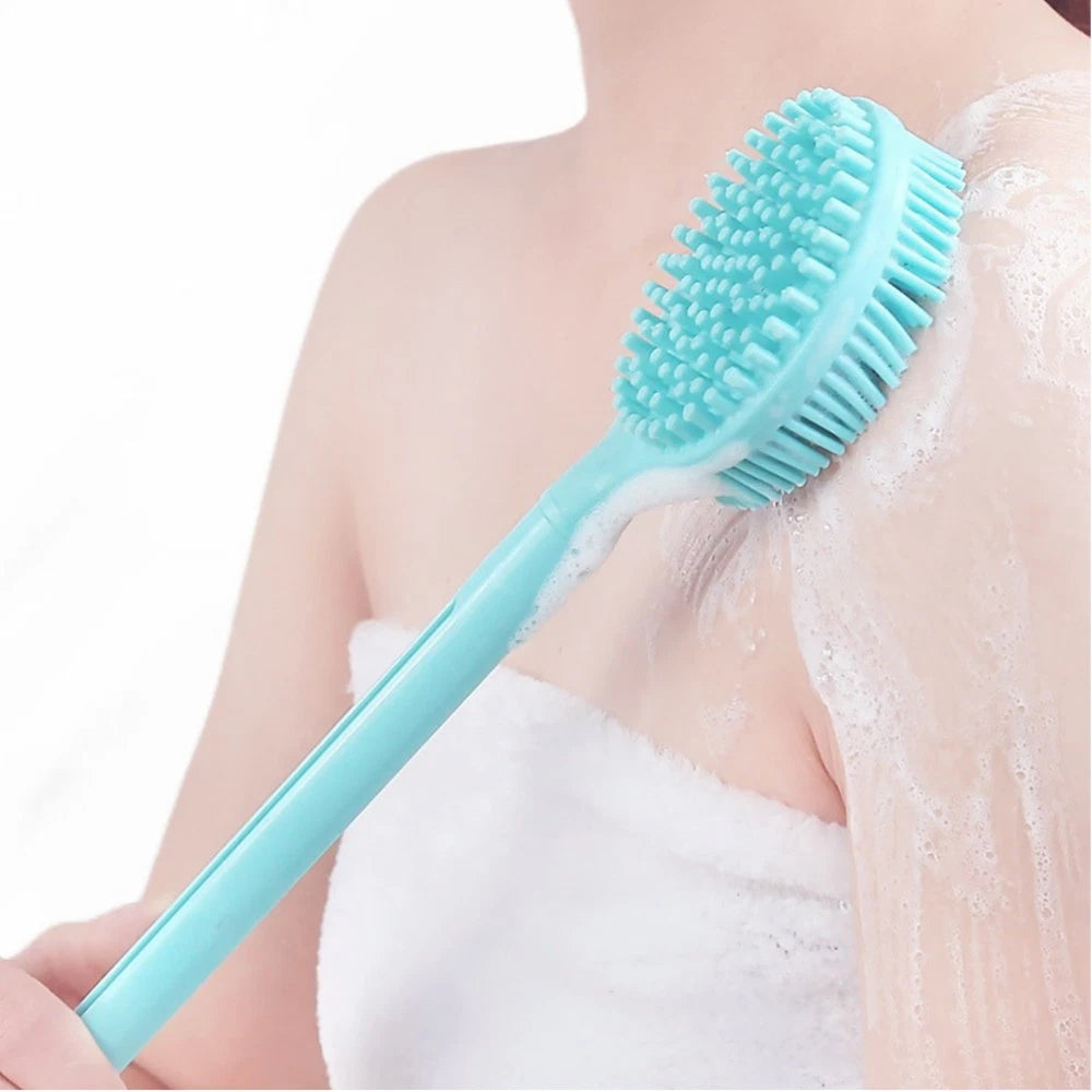 Bath Brush Man Body Scrubbers Back Exfoliating Tool Shower Exfoliator