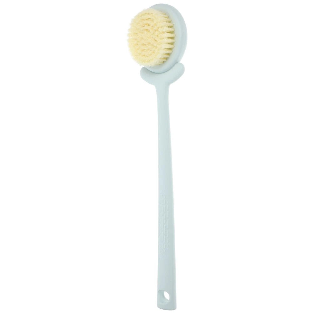 Flower Bath Brush Back Scrubber for Shower Exfoliating Body Bathing