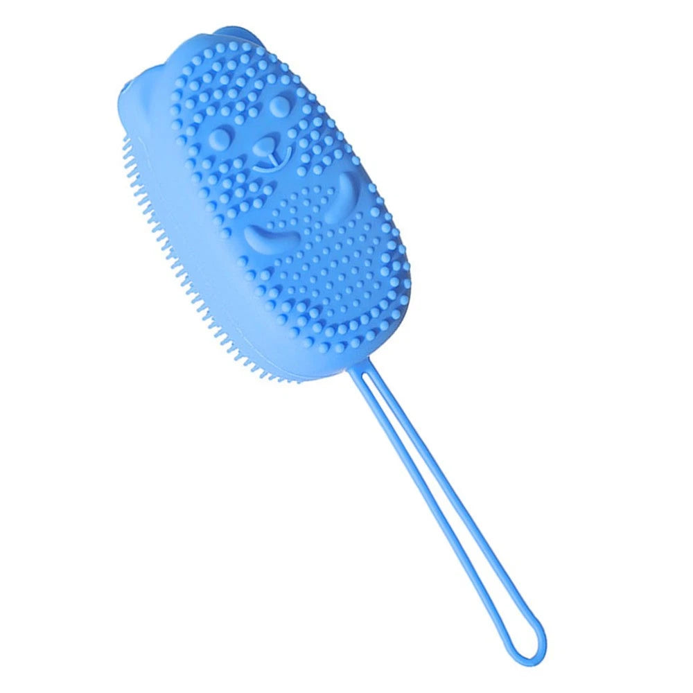 Artifact for Bathing Man Body Sponges Shower Accessory Children Brush