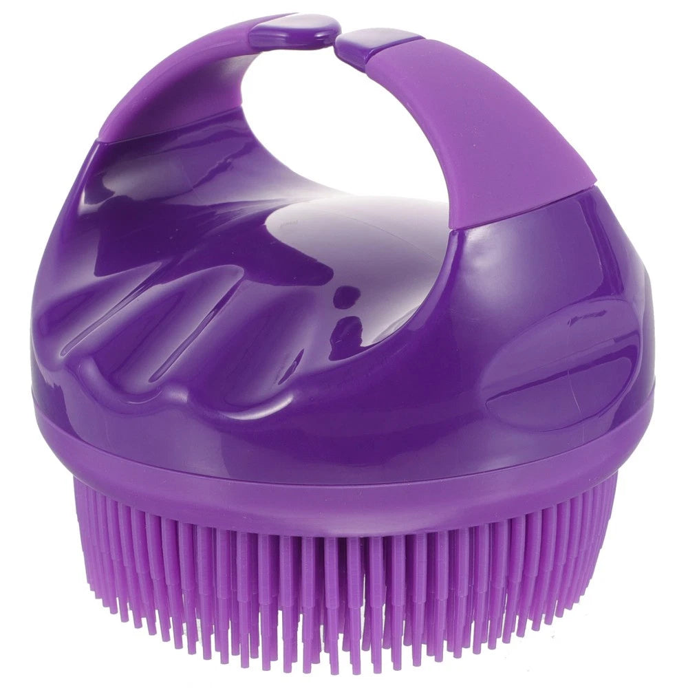 Bath Brush Child Back Shower Scrubber Exfoliating for Silicone Body