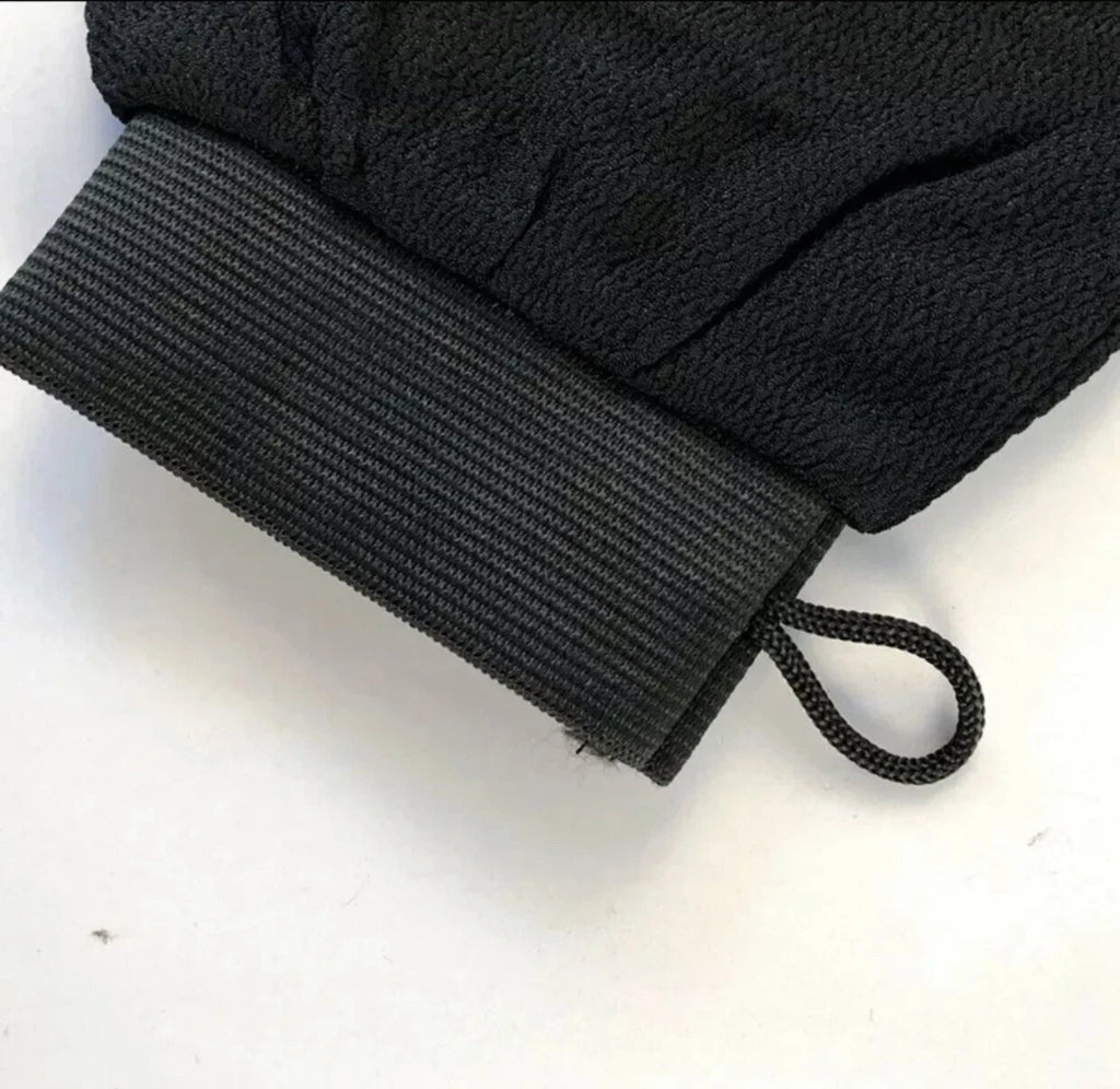 Body Deep Exfoliating Bath Glove | 4 Pack