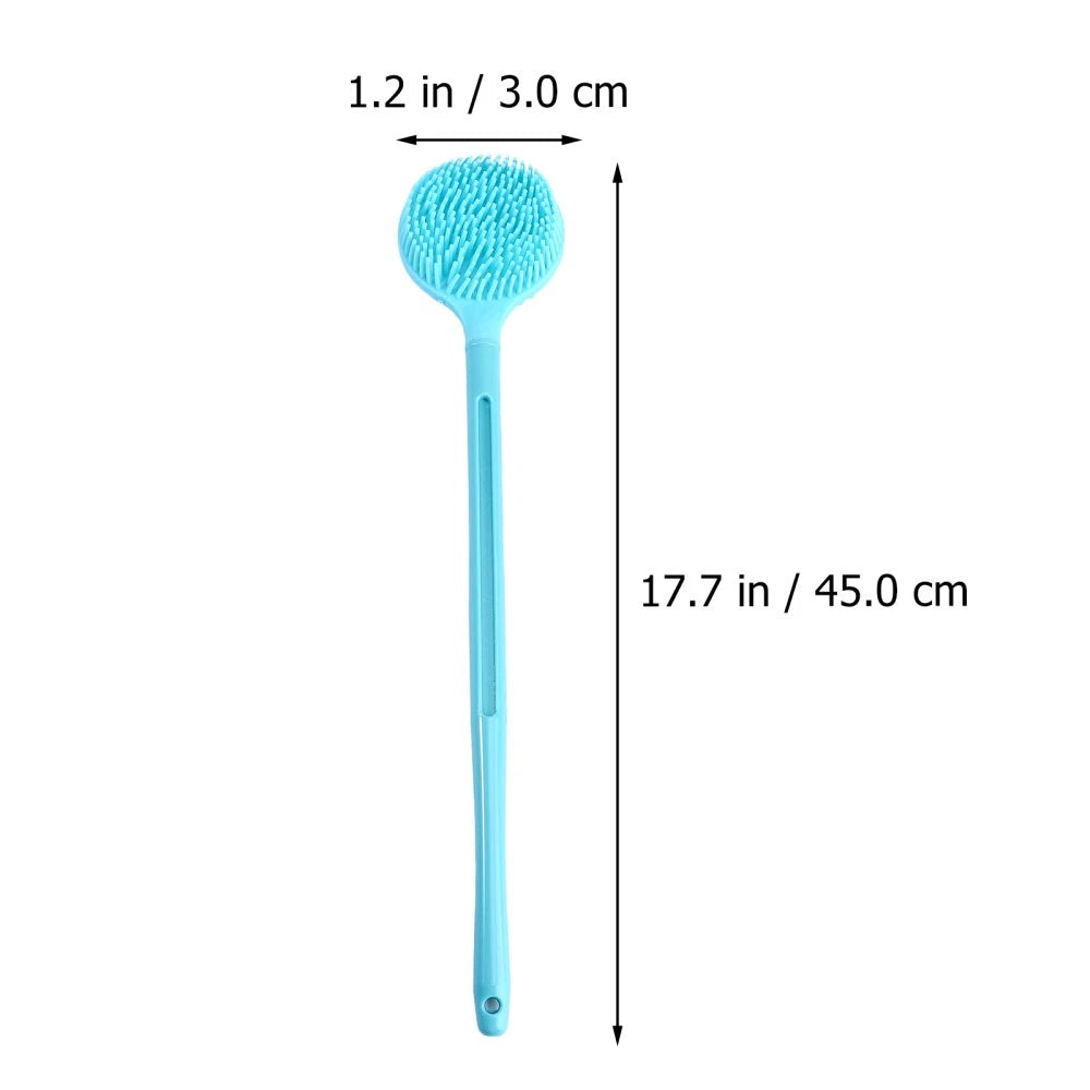 Bath Brush Man Shower Back Scrubber Women for Exfoliating Brushes