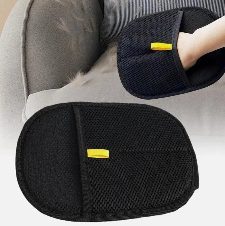 Touch Cleaning Brush Magic Gloves, Pet Dog Cat Massage Hair Removal Bathing Comb