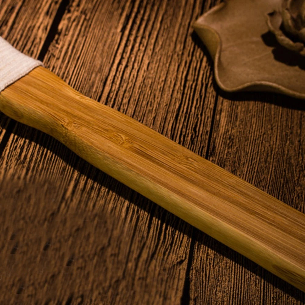 1pc Microfiber Bath Brush Long Handle Bath Scrubber Body Massage Brush Shower