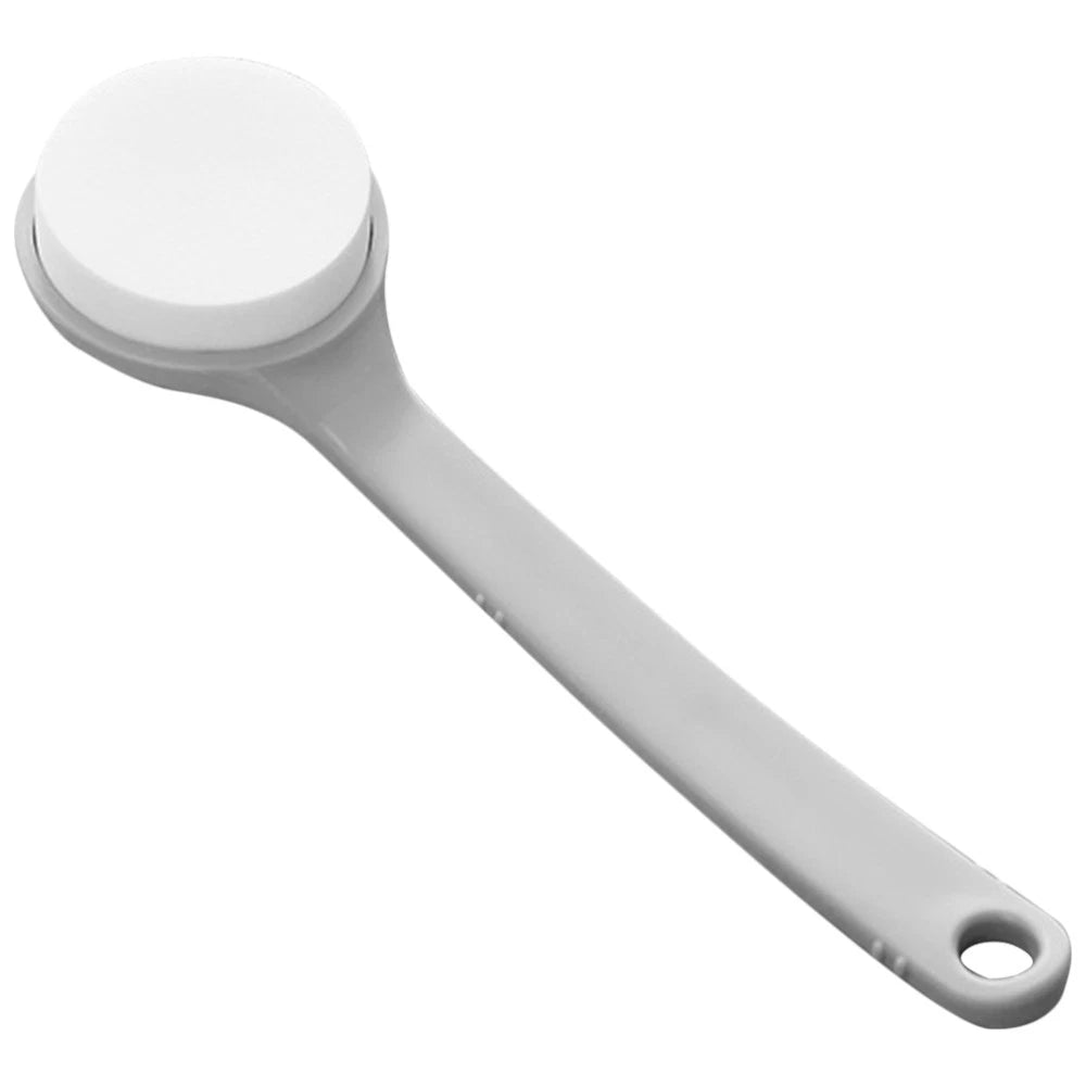 Scrub Brush Elder Multi-functional Exfoliating Bath Shower Back Scrubber for