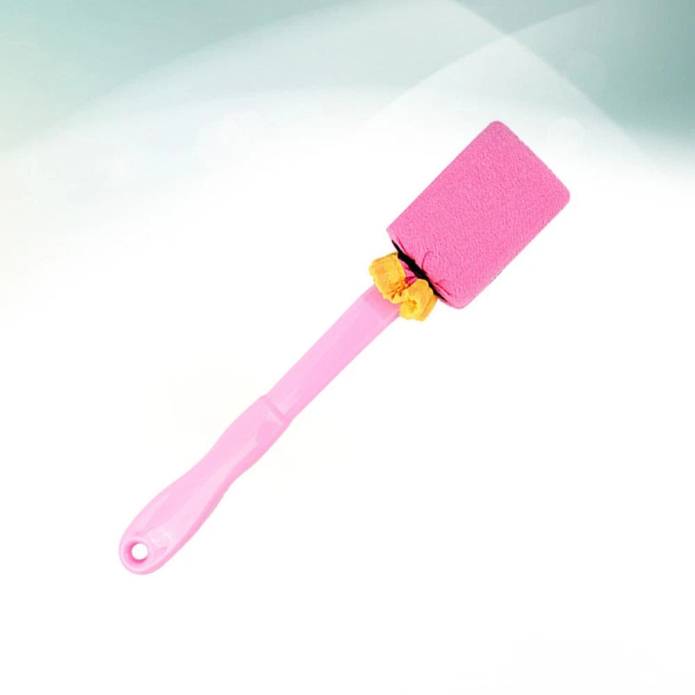 Long Handle Bath Brush Bathroom Shower Brush Random Color Shower brush