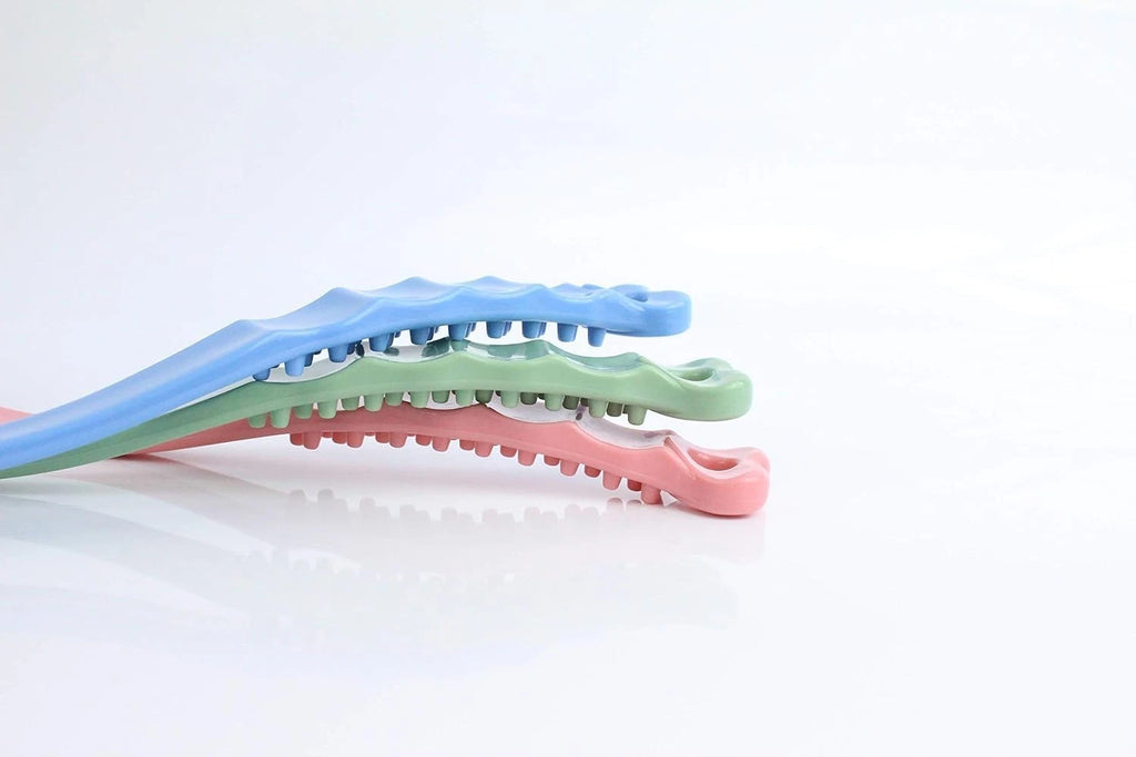 Bath Brush with Long Handle,Back Cleaning Brush,Back Scrubber -Bath & Shower UK