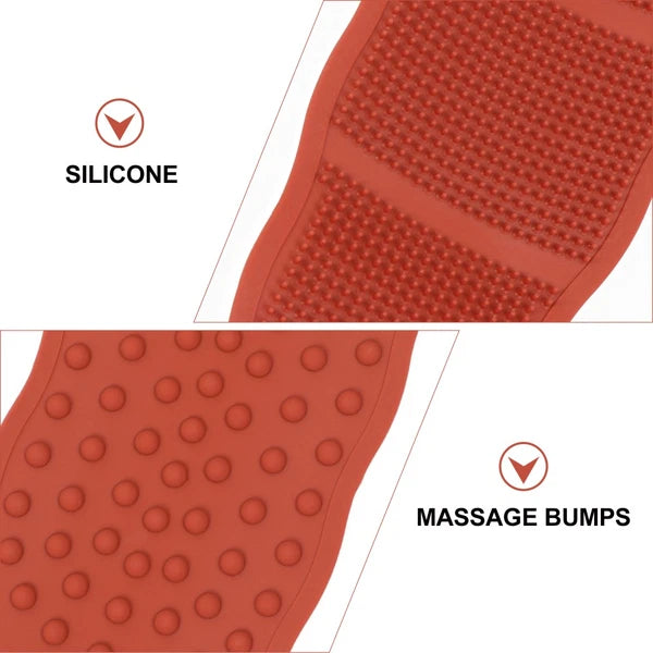 Scrub Bath Brush Exfoliating Scrubber Body Brushes for Shower Man Massage