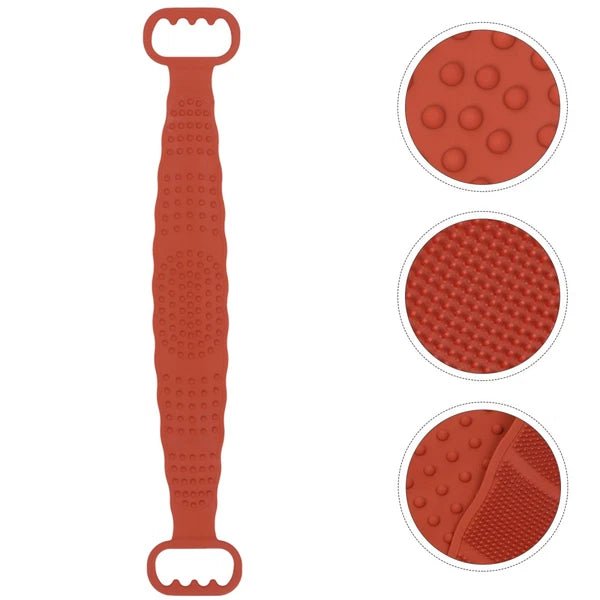 Scrub Bath Brush Exfoliating Scrubber Body Brushes for Shower Man Massage