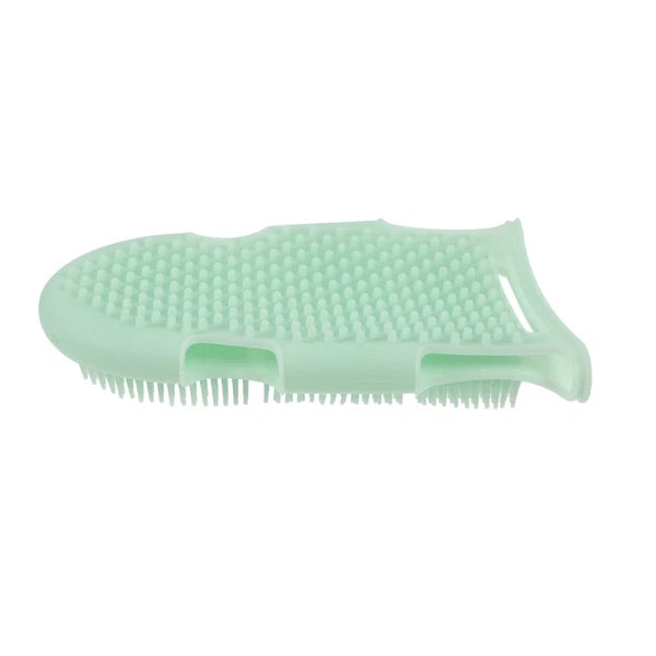 Household Bath Brush Brush Silicone Bathing Glove Brush