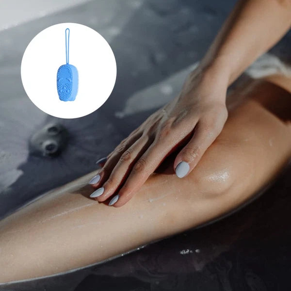 Artifact for Bathing Man Body Sponges Shower Accessory Children Brush